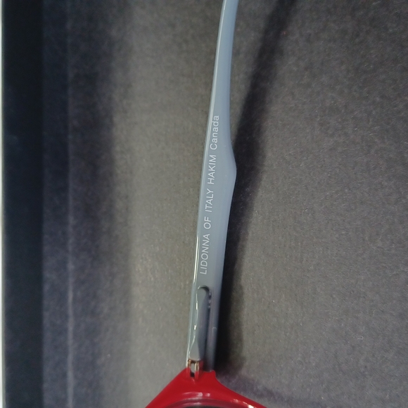 Pink & Grey Kids Sunglasses with Dark Grey Lens - Picture 3 of 8